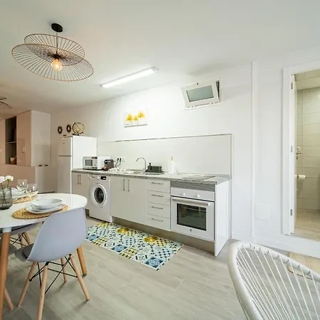 Alisios Apartman Puerto del Carmen