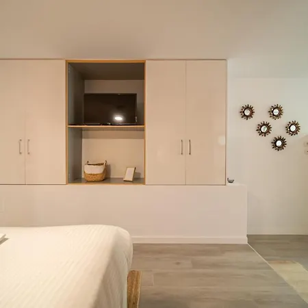 Alisios Apartman *