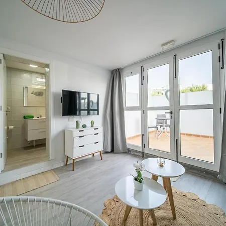 Apartman Alisios Puerto del Carmen