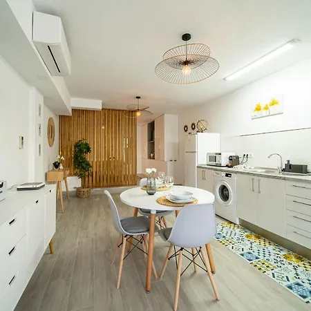 דירה Alisios פוארטו דל כרמן