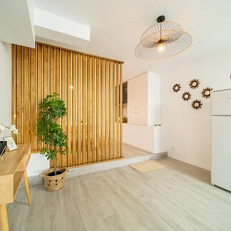 Alisios Apartman *