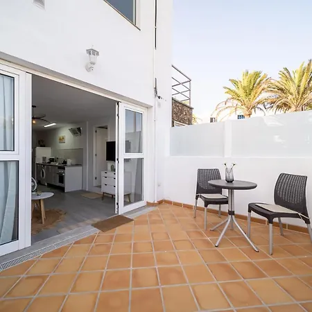 Apartman Alisios