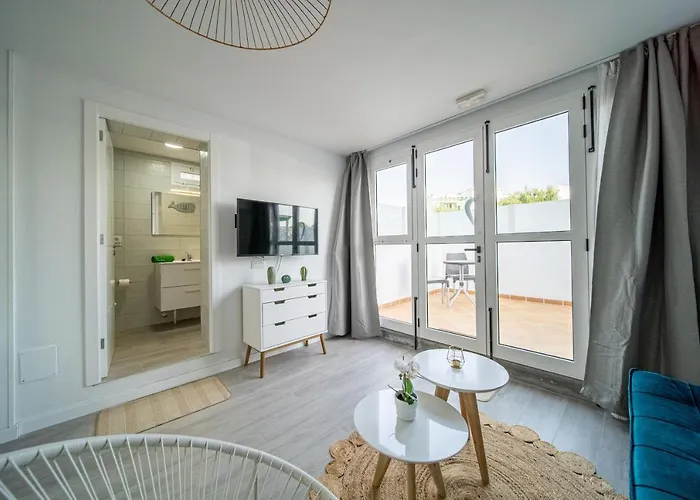 Appartement Alisios Puerto del Carmen (Lanzarote)