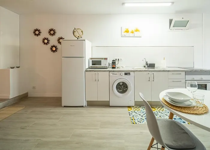 Alisios Appartement *