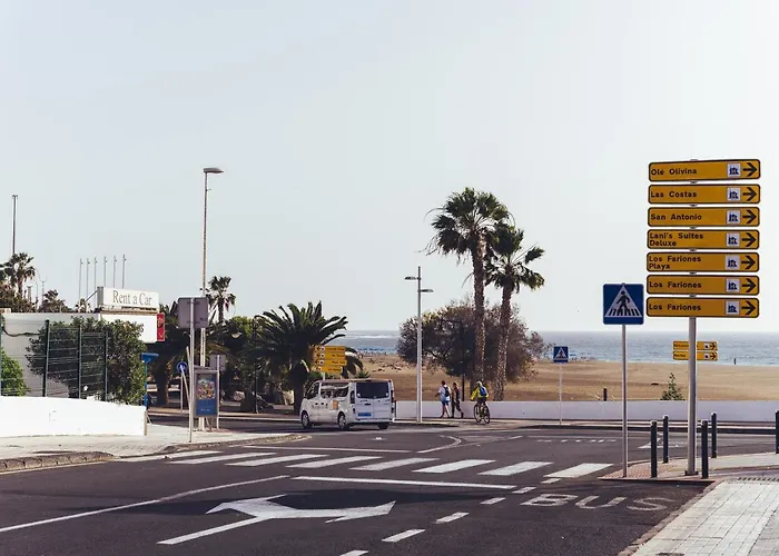 Alisios * Puerto del Carmen (Lanzarote)