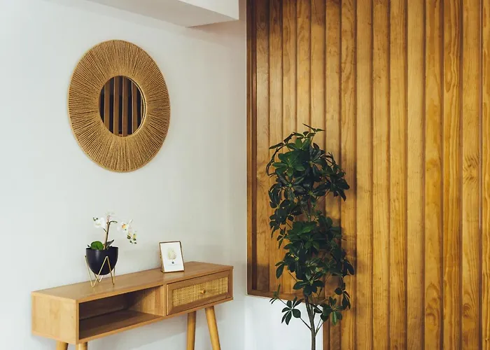 Alisios Appartement *