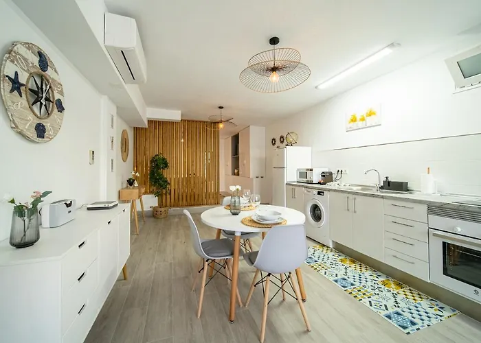 Appartement Alisios Puerto del Carmen (Lanzarote)