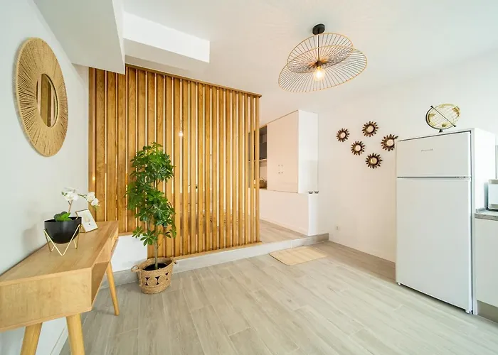 Alisios Appartement *