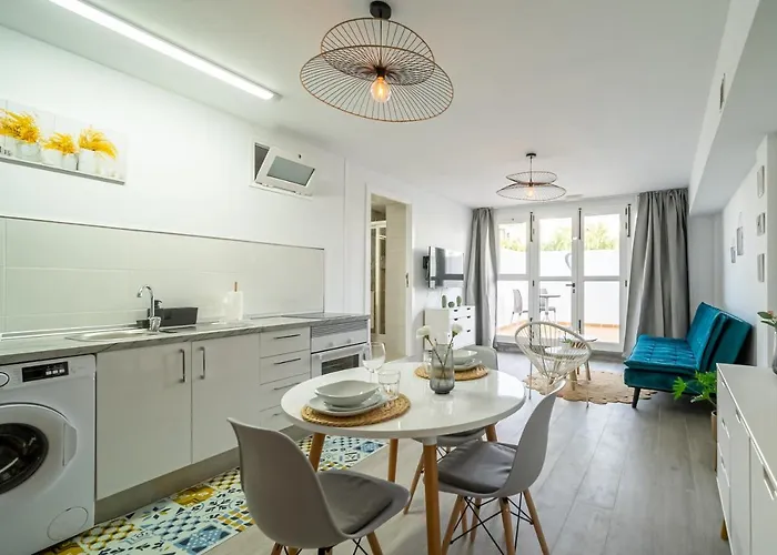 Appartement Alisios *