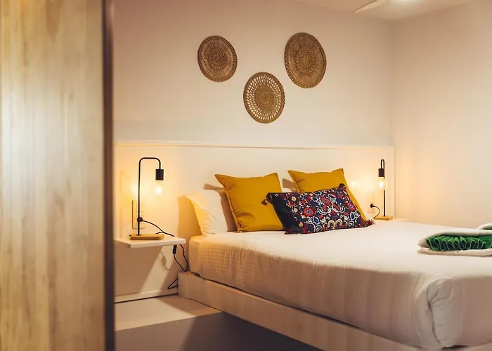 Appartement Alisios Puerto del Carmen (Lanzarote)