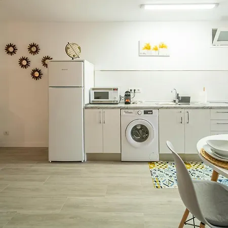 Alisios Apartamento *