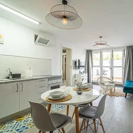 Apartamento Alisios *