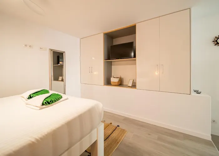 Alisios Apartmán Puerto del Carmen (Lanzarote)