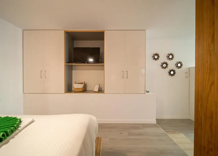 Alisios Apartamento *