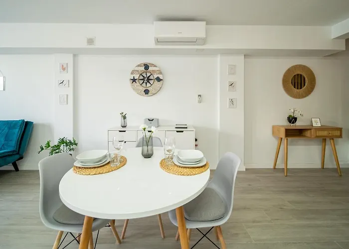 Alisios * بويرتو ذيل كارمين