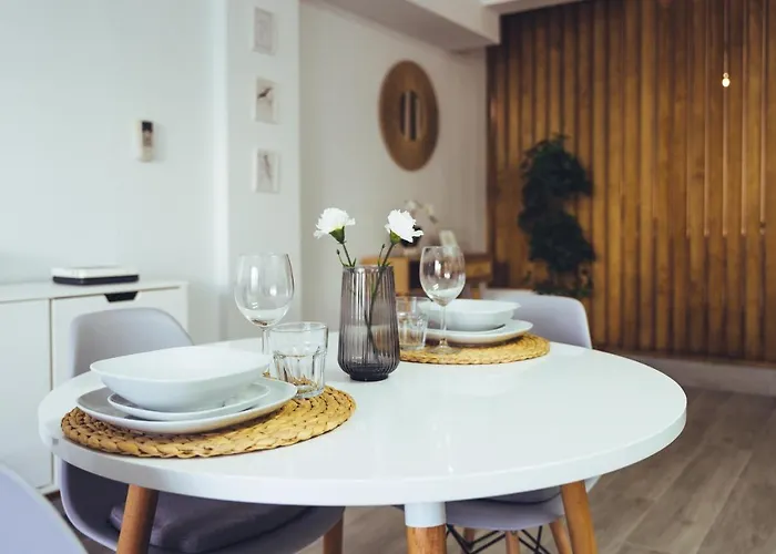 Apartmán Alisios Puerto del Carmen (Lanzarote)