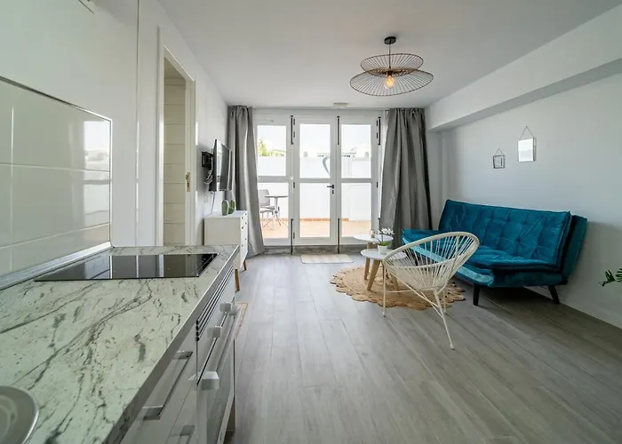 Alisios * Puerto del Carmen (Lanzarote)