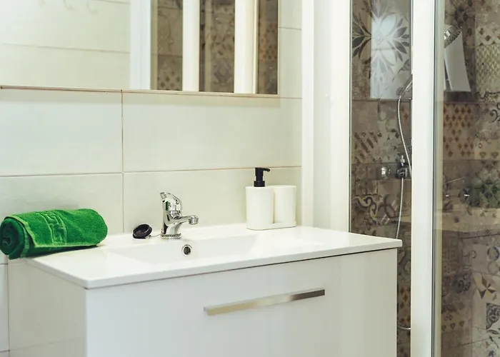 Apartmán Alisios Puerto del Carmen (Lanzarote)