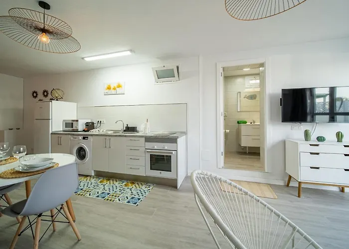 Apartamento Alisios *