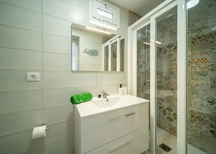 Alisios Apartamento *