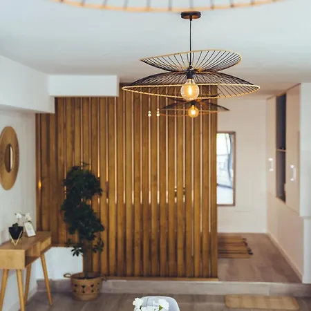 Apartment Alisios *